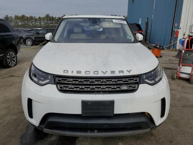 2019 Land Rover Discovery SE