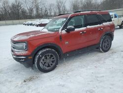 2022 Ford Bronco Sport BIG Bend en venta en Ellwood City, PA