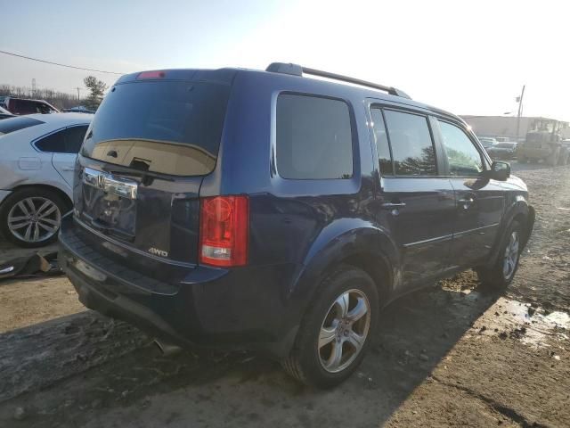 2014 Honda Pilot EXL