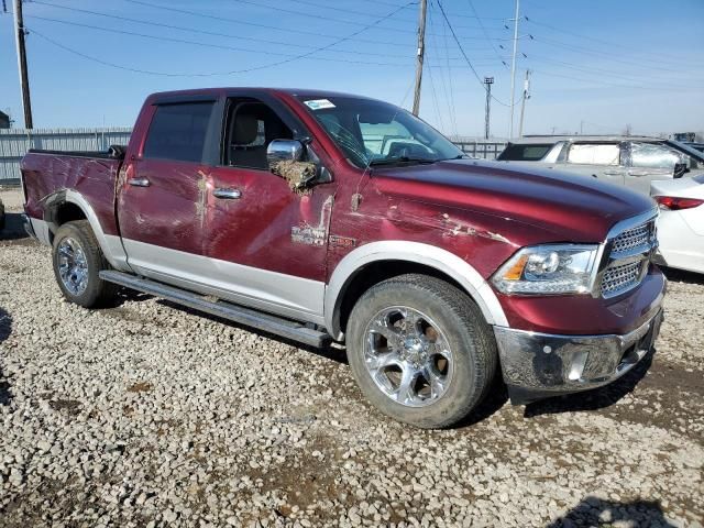 2018 Dodge 1500 Laramie