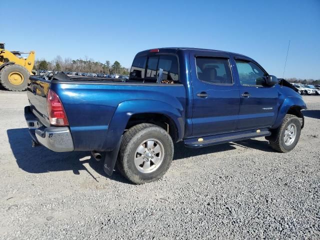 2005 Toyota Tacoma Double Cab