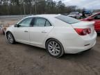 2014 Chevrolet Malibu LTZ