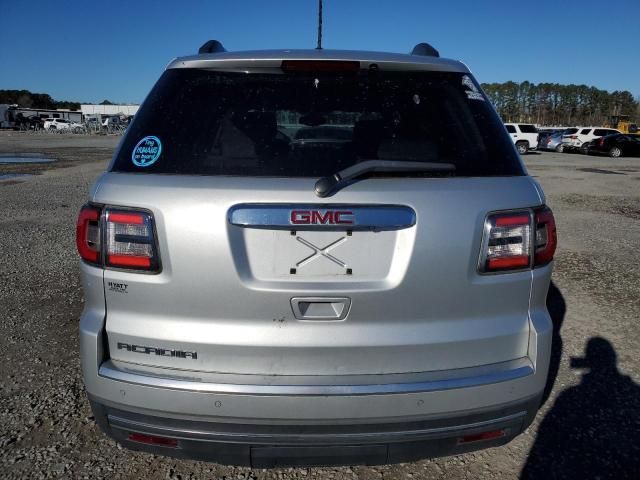 2014 GMC Acadia SLE