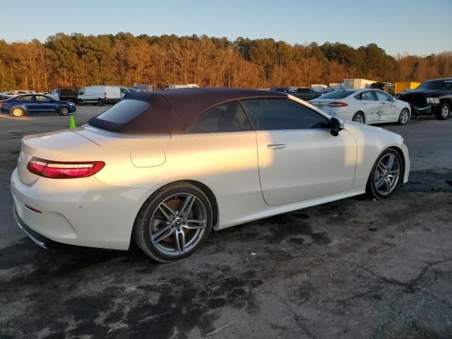 2018 Mercedes-Benz E 400