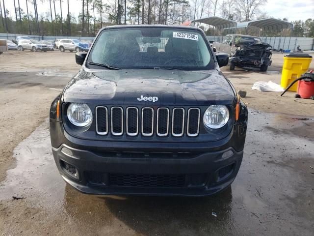 2016 Jeep Renegade Sport