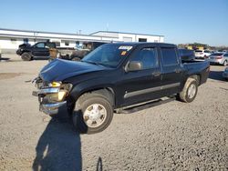 Salvage cars for sale from Copart Lumberton, NC: 2008 Chevrolet Colorado LT