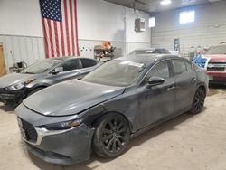 Salvage cars for sale at Des Moines, IA auction: 2023 Mazda 3 Preferred