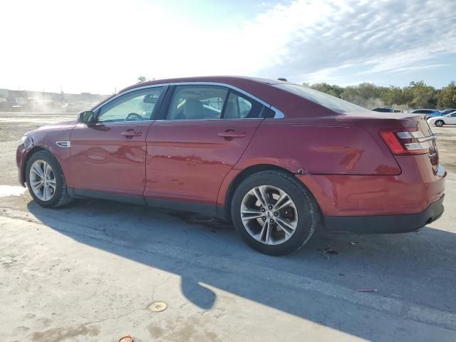 2017 Ford Taurus SEL