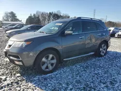 Carros con verificación Run & Drive a la venta en subasta: 2010 Acura MDX Technology