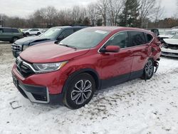 2022 Honda CR-V EXL en venta en North Billerica, MA