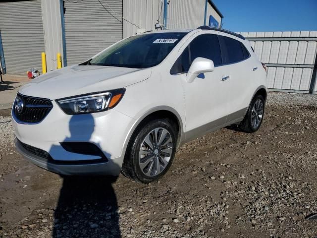 2021 Buick Encore Preferred