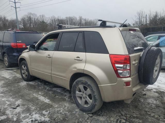 2006 Suzuki Grand Vitara Xsport