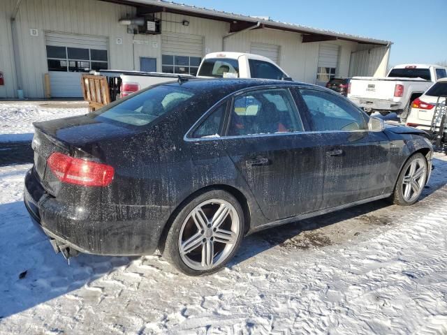 2012 Audi S4 Premium Plus