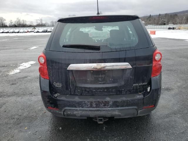 2014 Chevrolet Equinox LS