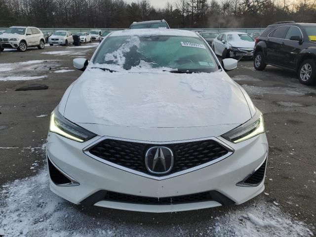 2021 Acura ILX