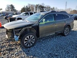 Subaru Outback salvage cars for sale: 2023 Subaru Outback Touring