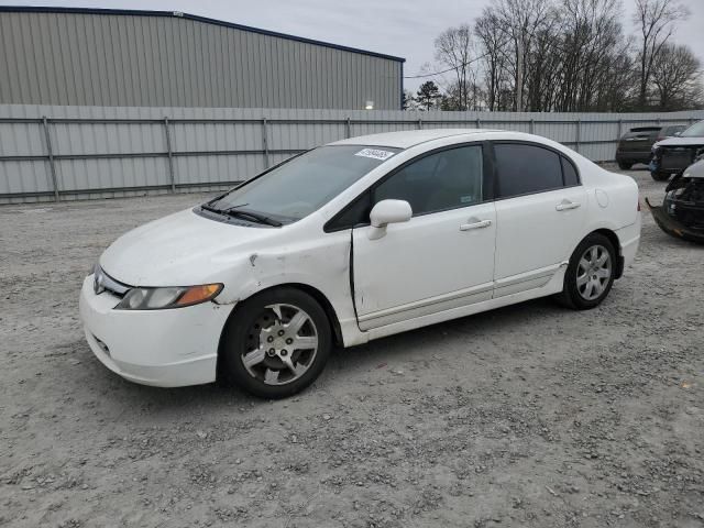 2007 Honda Civic LX