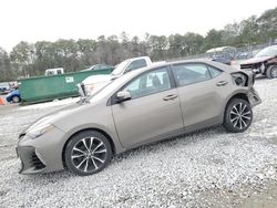 Toyota salvage cars for sale: 2017 Toyota Corolla L