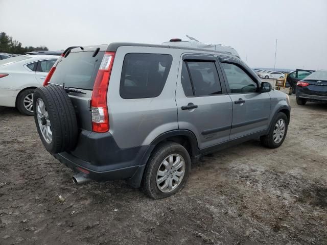 2006 Honda CR-V EX