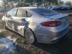 2017 Ford Fusion Titanium HEV