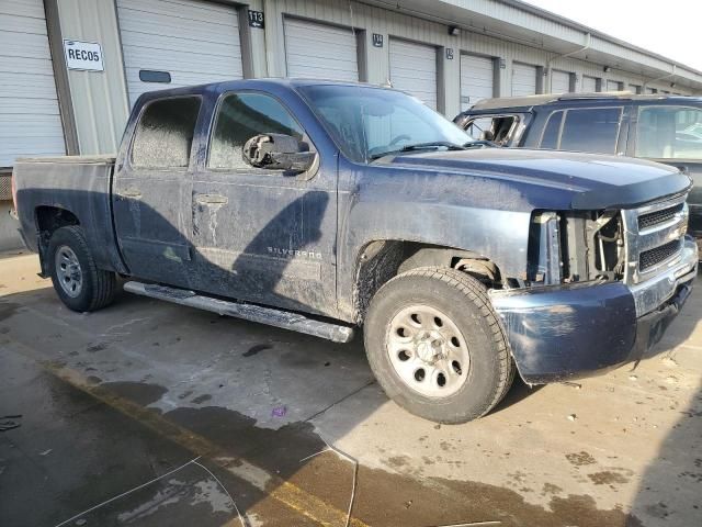 2011 Chevrolet Silverado C1500 LS