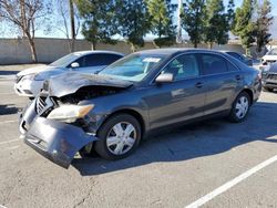 Salvage cars for sale from Copart Rancho Cucamonga, CA: 2009 Toyota Camry Base