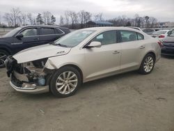 Run And Drives Cars for sale at auction: 2016 Buick Lacrosse