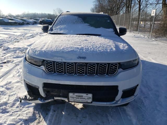 2023 Jeep Grand Cherokee L Summit