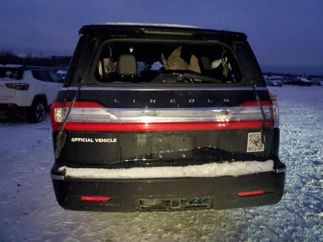 2018 Lincoln Navigator L Reserve