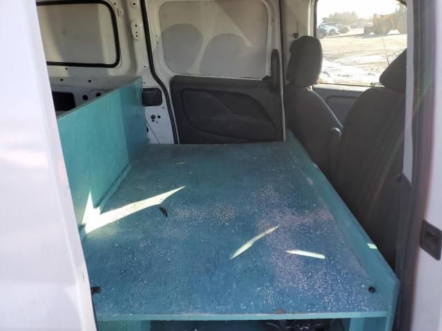 2022 Dodge RAM Promaster City Tradesman