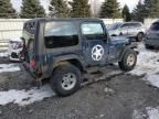 2004 Jeep Wrangler / TJ Sport