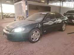 Salvage cars for sale at Phoenix, AZ auction: 2006 Chevrolet Impala Super Sport