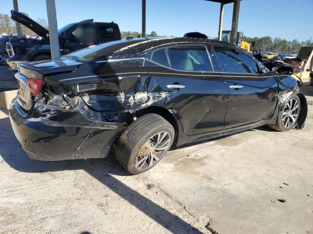 2018 Nissan Maxima 3.5S