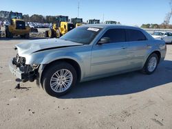 Salvage cars for sale at Dunn, NC auction: 2005 Chrysler 300