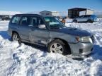 2007 Subaru Forester 2.5XT Limited