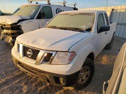 Vehiculos salvage en venta de Copart Elgin, IL: 2013 Nissan Frontier S