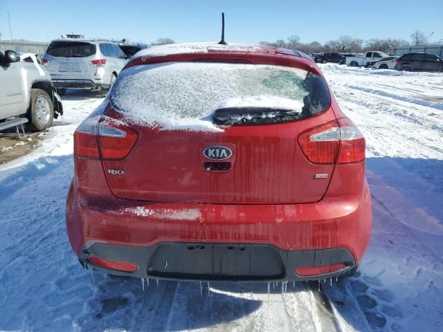 2013 KIA Rio LX