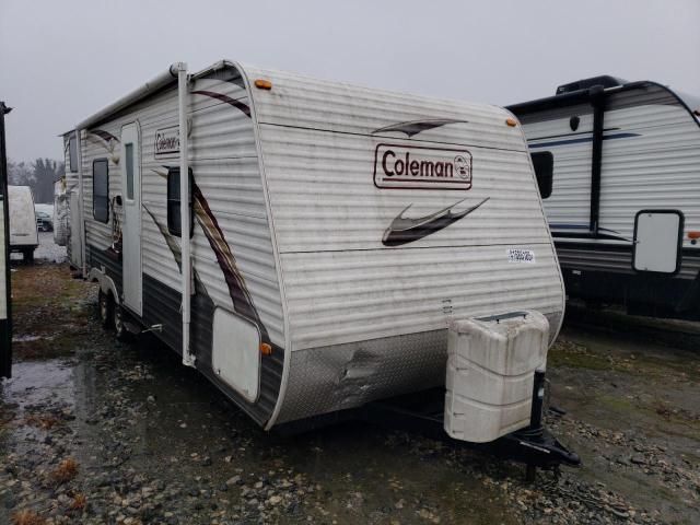 2011 Coleman Trailer