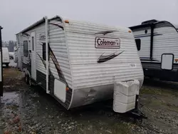 Coleman Trailer Vehiculos salvage en venta: 2011 Coleman Trailer