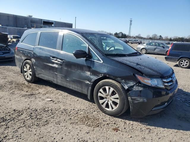 2014 Honda Odyssey EX