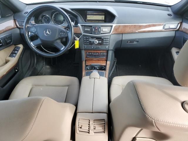 2010 Mercedes-Benz E 350