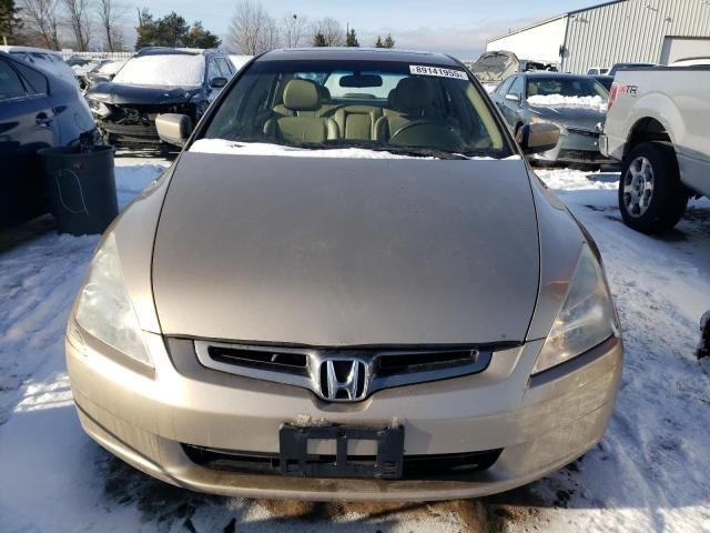 2005 Honda Accord EX