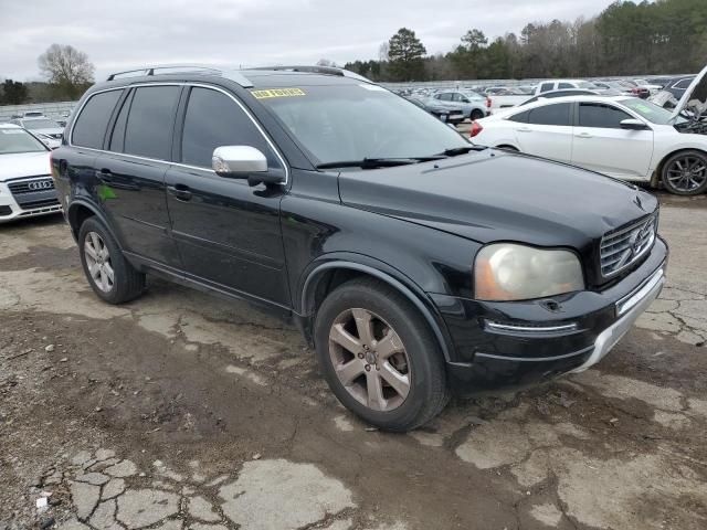 2013 Volvo XC90 3.2