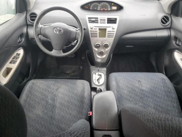 2008 Toyota Yaris