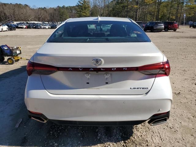 2021 Toyota Avalon Limited