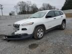 2015 Jeep Cherokee Sport