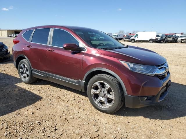 2018 Honda CR-V EXL