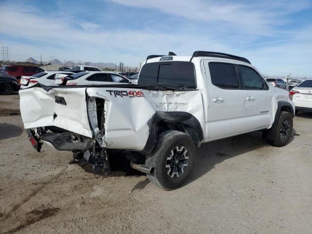 2023 Toyota Tacoma Double Cab