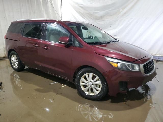 2016 KIA Sedona LX