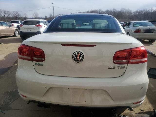 2014 Volkswagen EOS LUX